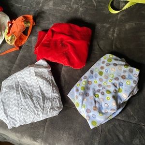 Changing Table Pad Covers